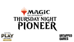 Weekly Magic Pioneer Entry